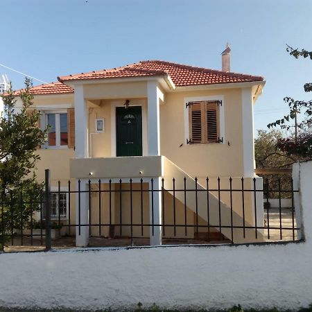 Traditional Village House Meson Yerakarion Экстерьер фото