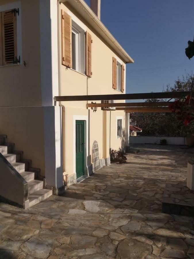 Traditional Village House Meson Yerakarion Экстерьер фото