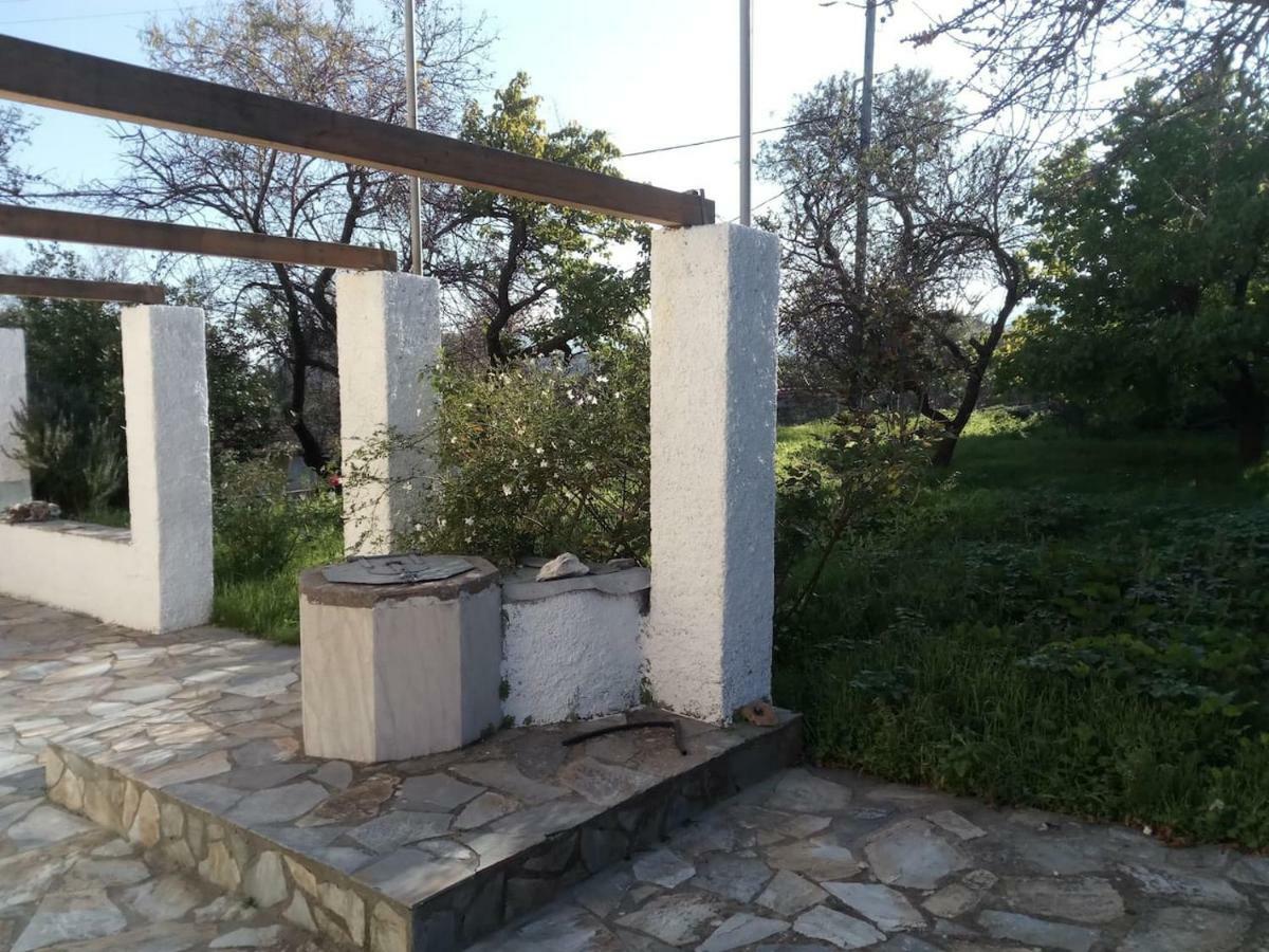Traditional Village House Meson Yerakarion Экстерьер фото