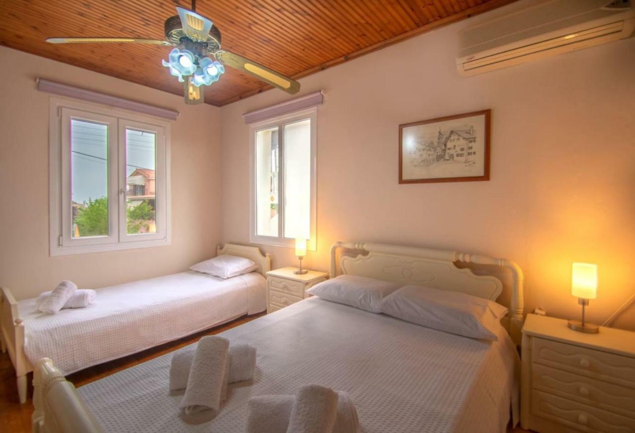 Traditional Village House Meson Yerakarion Экстерьер фото