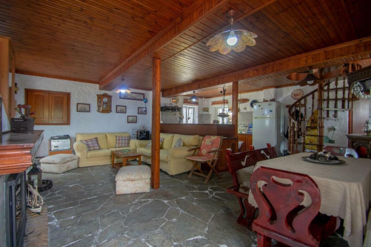 Traditional Village House Meson Yerakarion Экстерьер фото