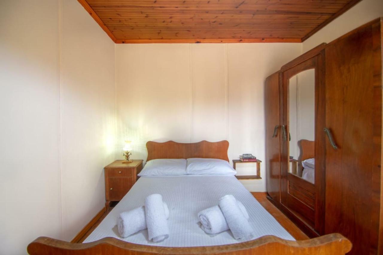 Traditional Village House Meson Yerakarion Экстерьер фото