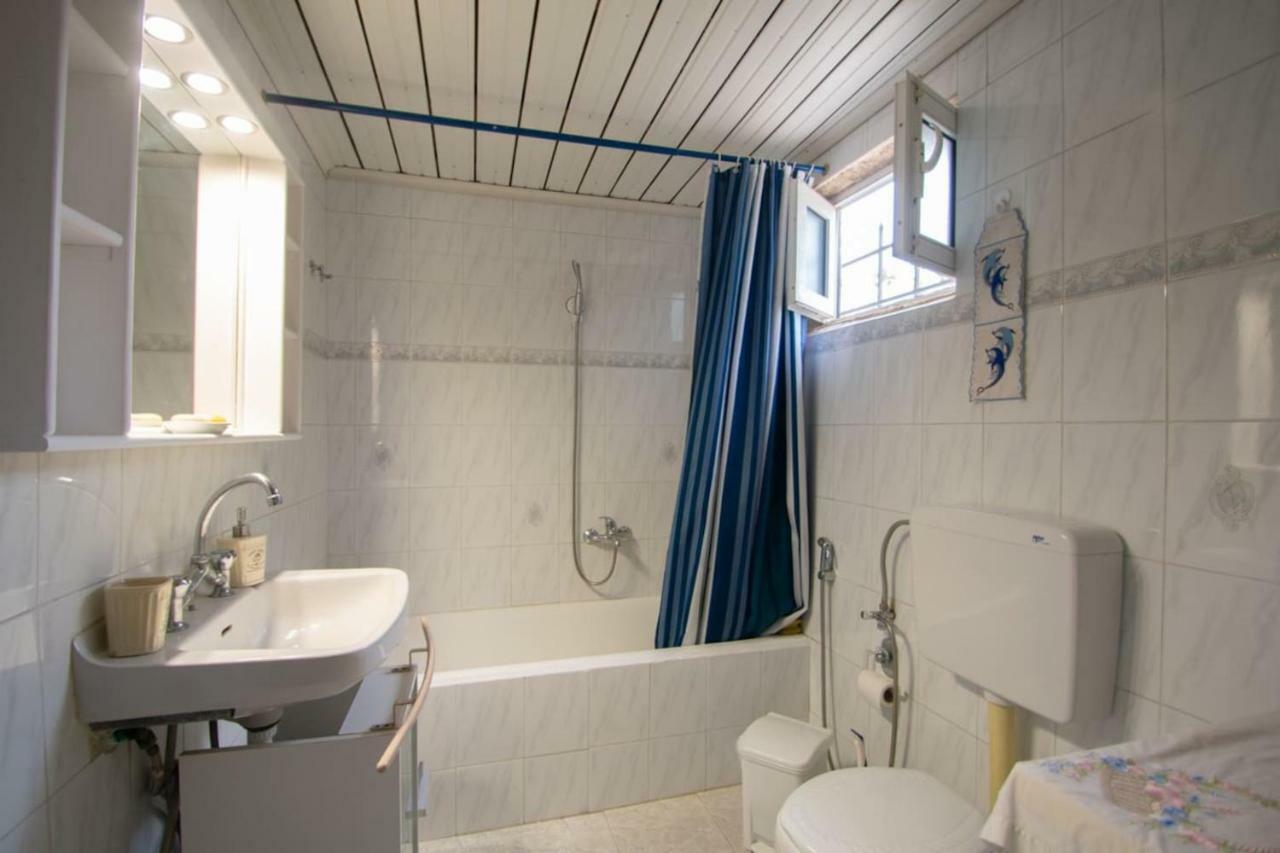 Traditional Village House Meson Yerakarion Экстерьер фото