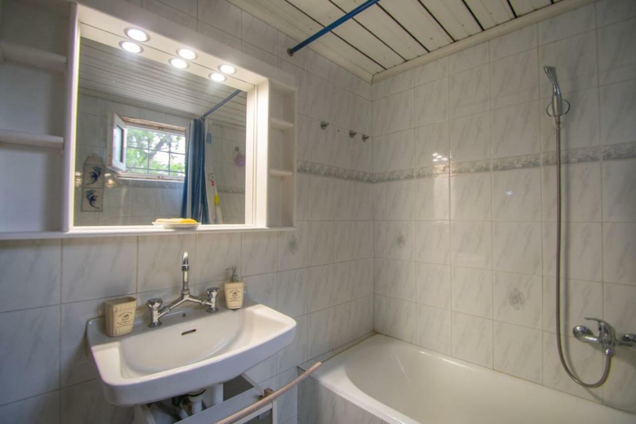 Traditional Village House Meson Yerakarion Экстерьер фото