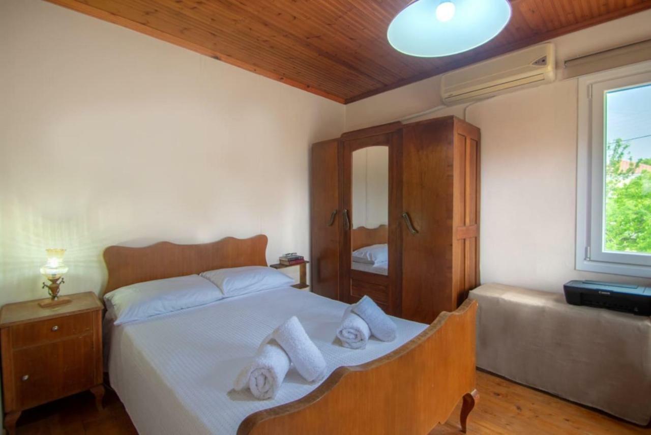 Traditional Village House Meson Yerakarion Экстерьер фото