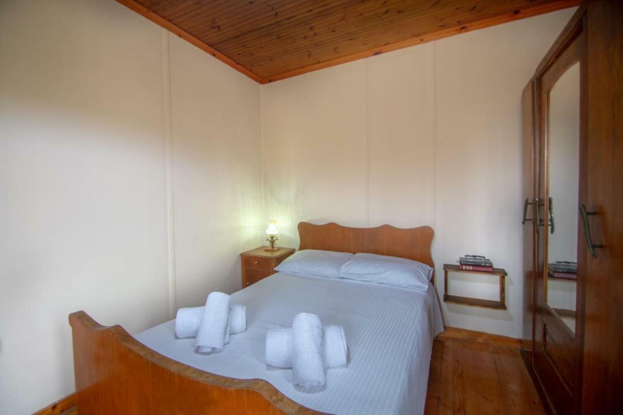 Traditional Village House Meson Yerakarion Экстерьер фото